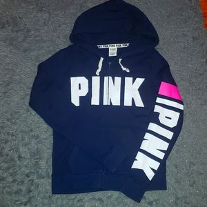 PINK Victoria's Secret Hoodie 💖 Like new.